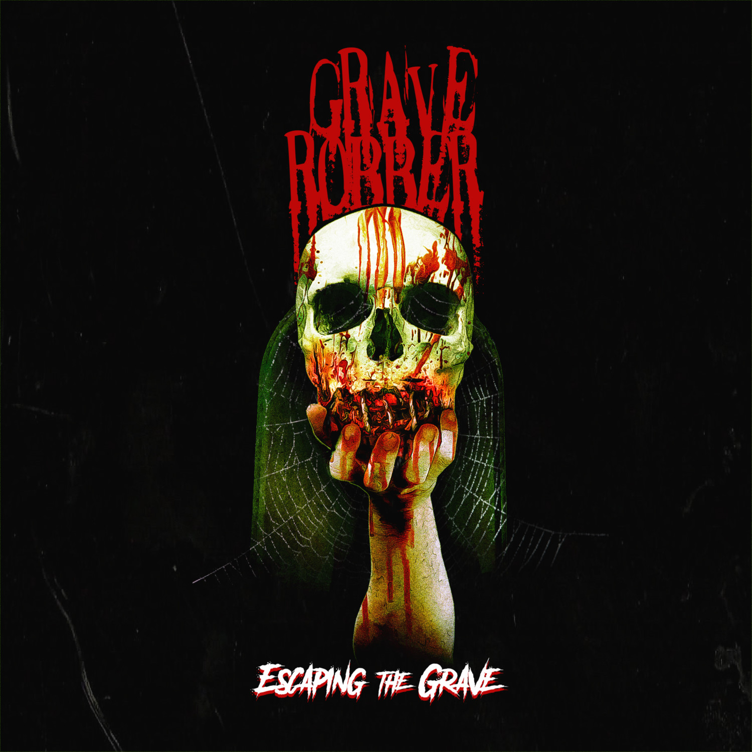 Album Review : Grave Robber - Escaping the Grave | Indie Vision Music