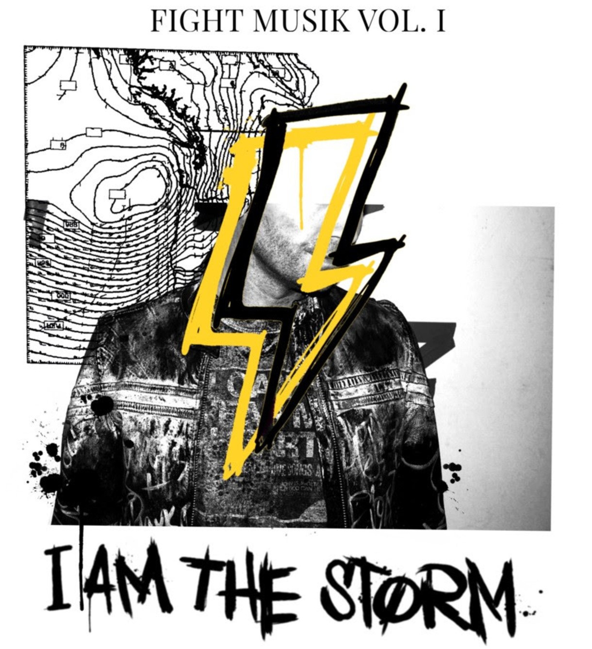 Download I Am The Storm These Lines Debut Track From Thousand Foot Krutch Singer Trevor Mcnevan Lyric Videos News Indie Vision Music