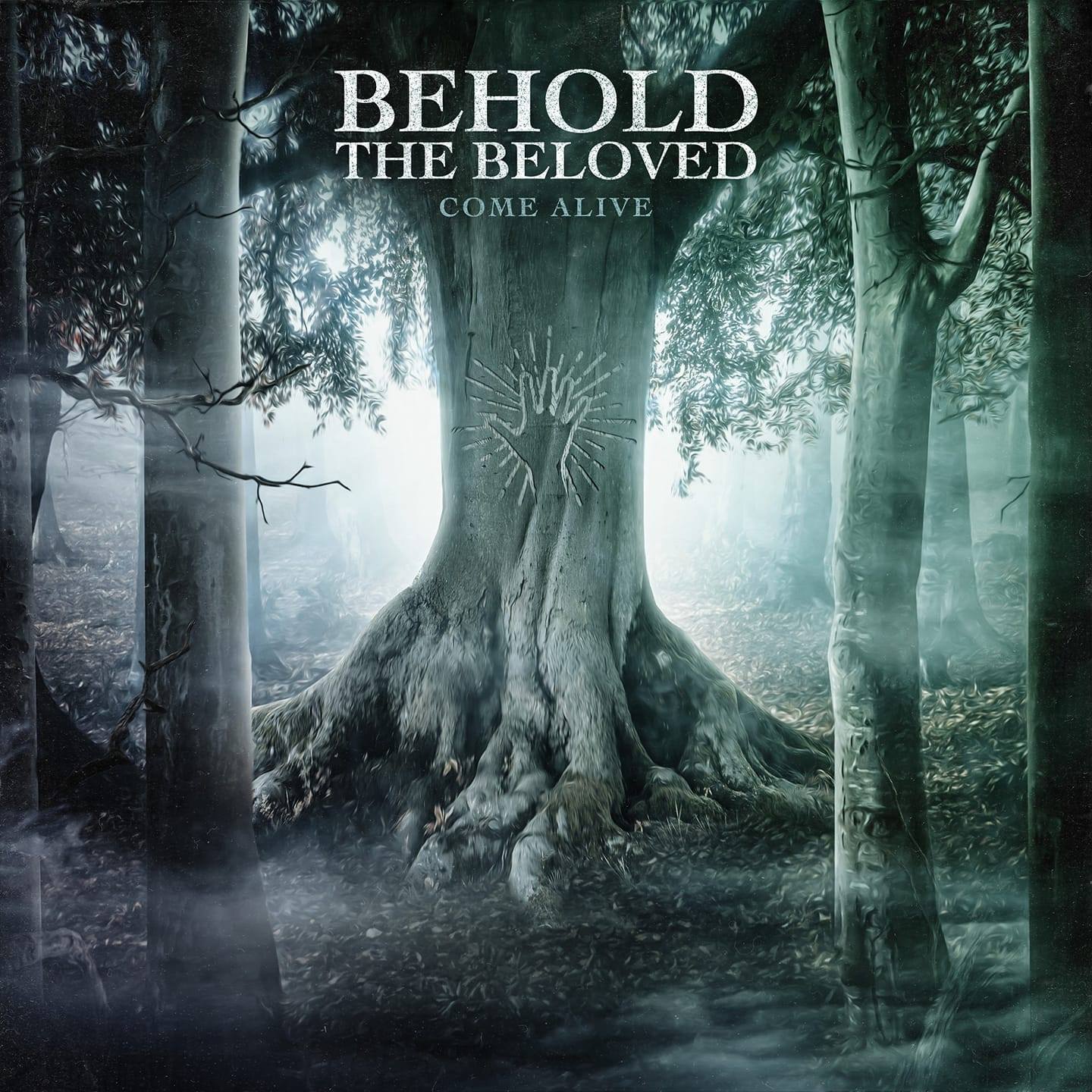 Behold The Beloved Come Alive Feat Kevin Young Lyric Video Lyric Videos News Indie Vision Music