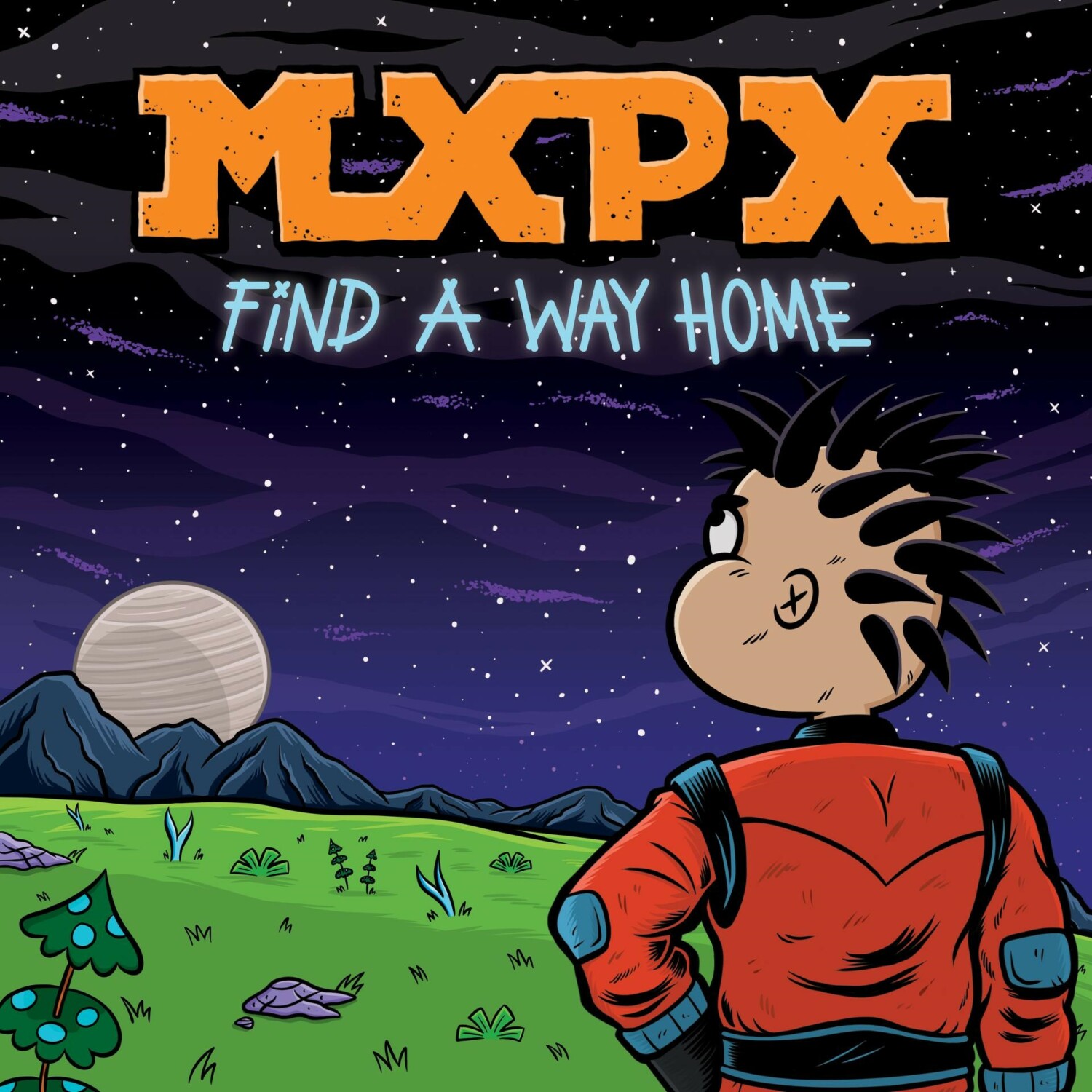 MxPx to Release New Full Length Album 